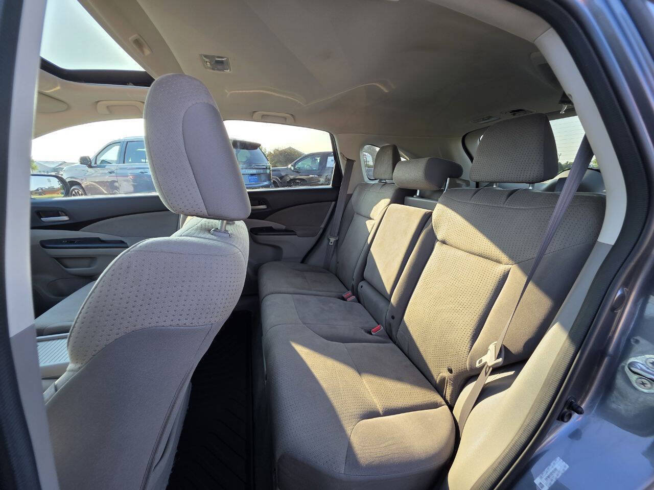 Used 2014 Honda CR-V EX image 21