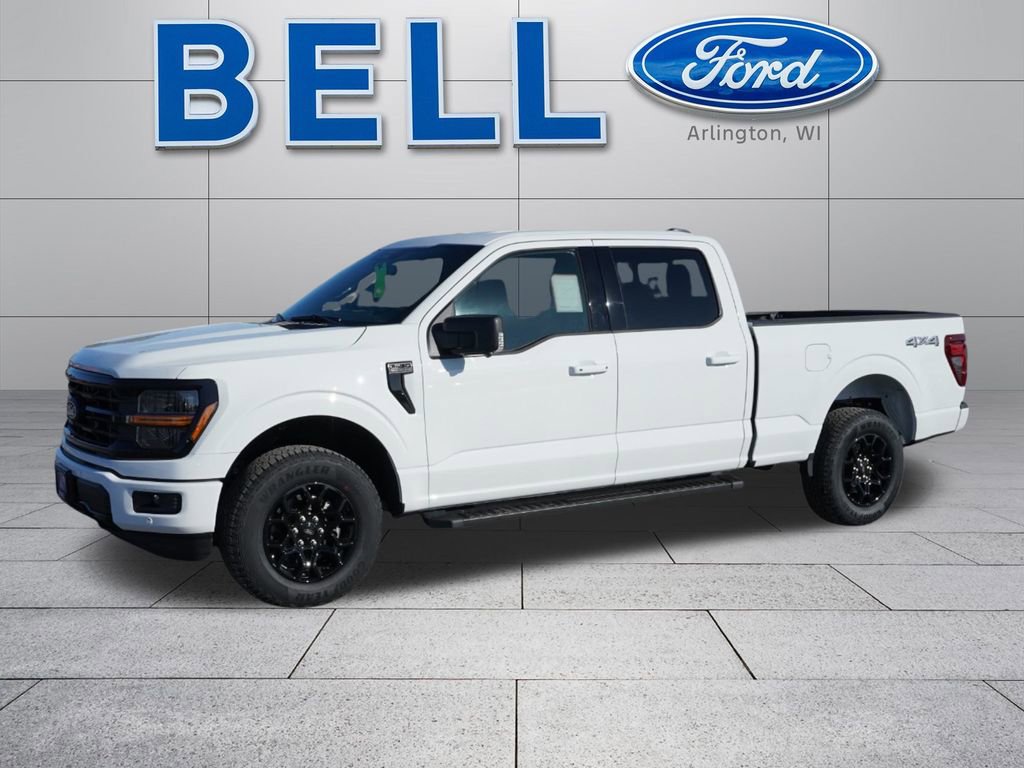 New 2026 Ford F150 XLT image 8