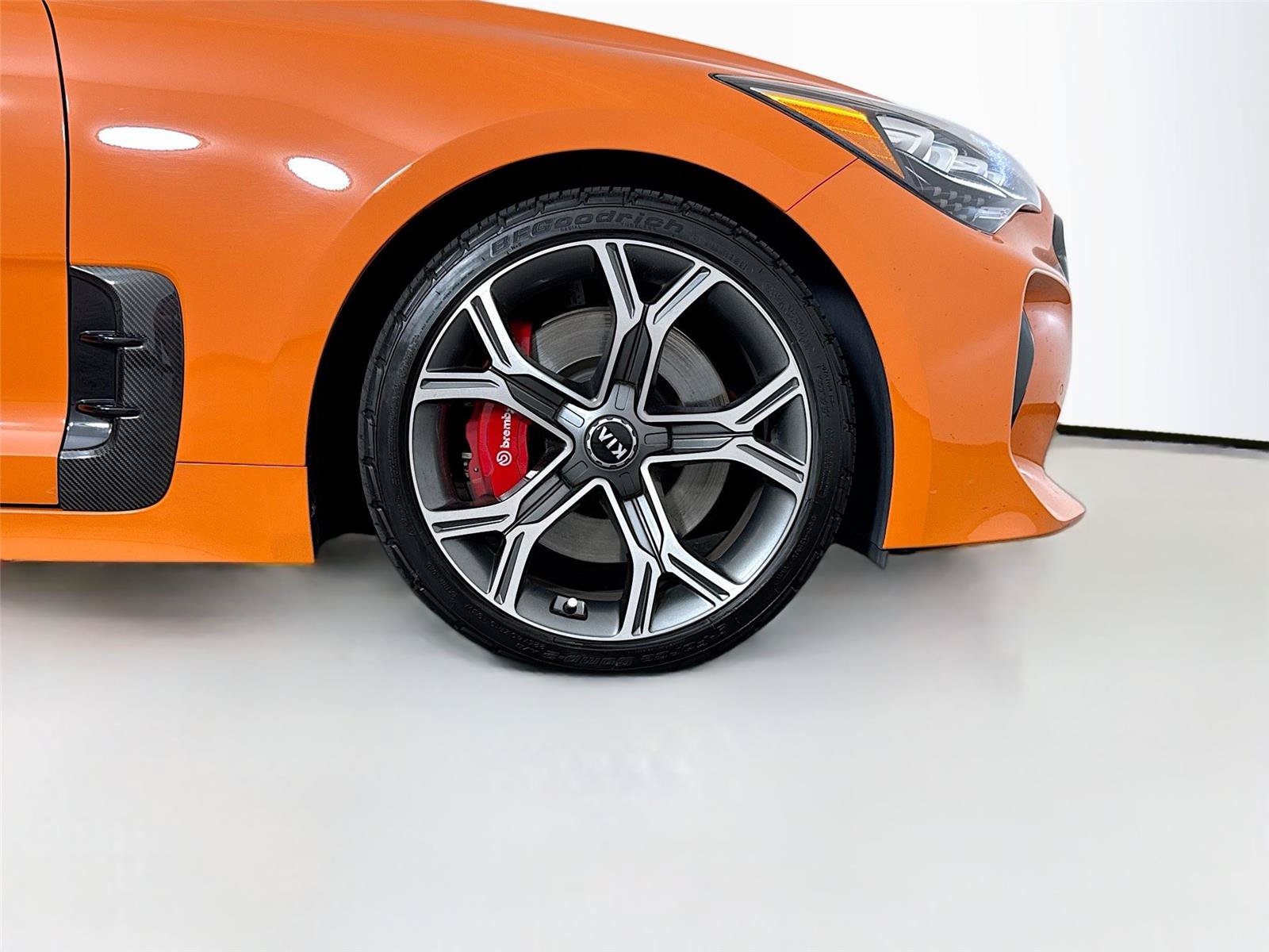 Used 2019 Kia Stinger GTS RWD image 20