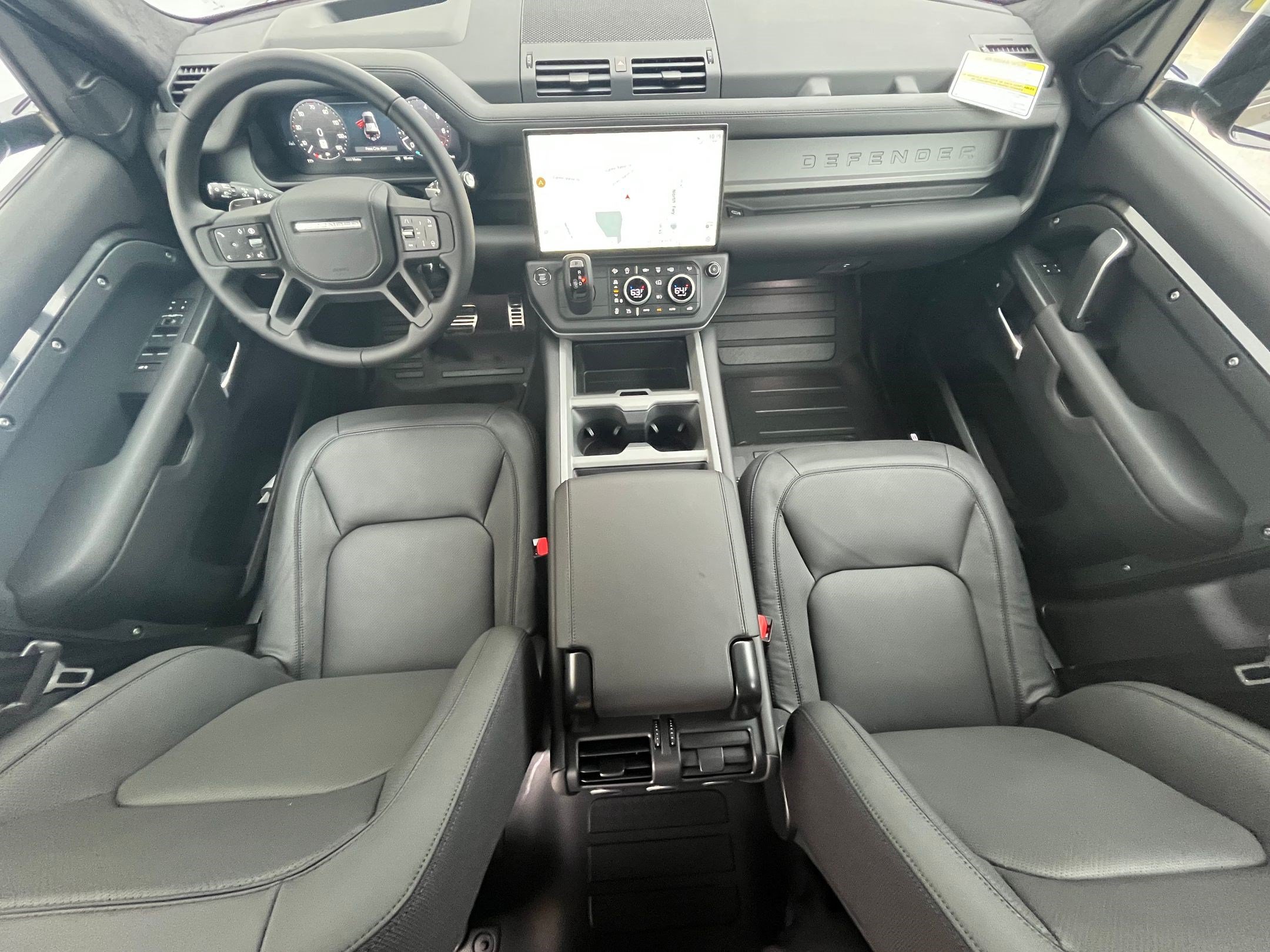New 2026 Land Rover Defender 110 V8 AWD/4WD image 15