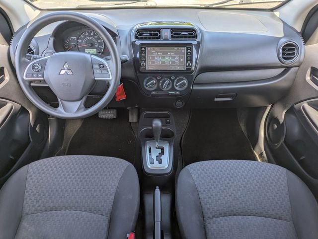 Used 2019 Mitsubishi Mirage ES FWD image 14