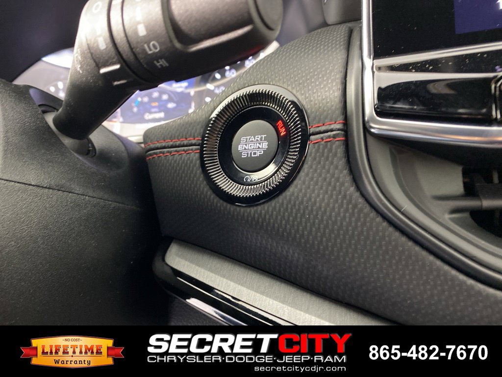 New 2026 Jeep Compass Trailhawk AWD/4WD image 19