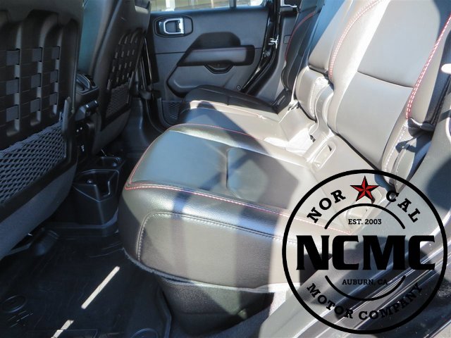 Used 2021 Jeep Gladiator Rubicon image 52