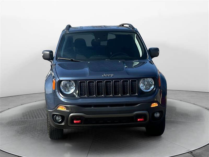 Used 2021 Jeep Renegade Trailhawk image 8
