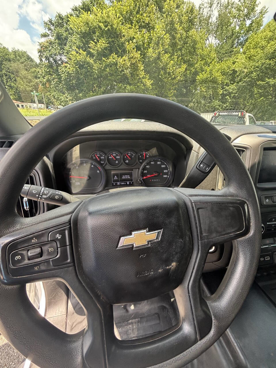 Used 2024 Chevrolet Silverado 3500 W/T w/ Snow Plow Prep Package image 31