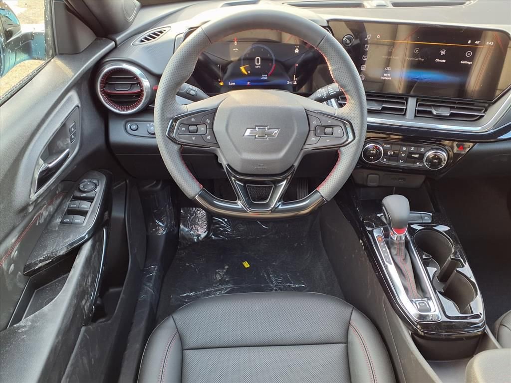 New 2026 Chevrolet Trax RS w/ Driver Confidence Package image 12