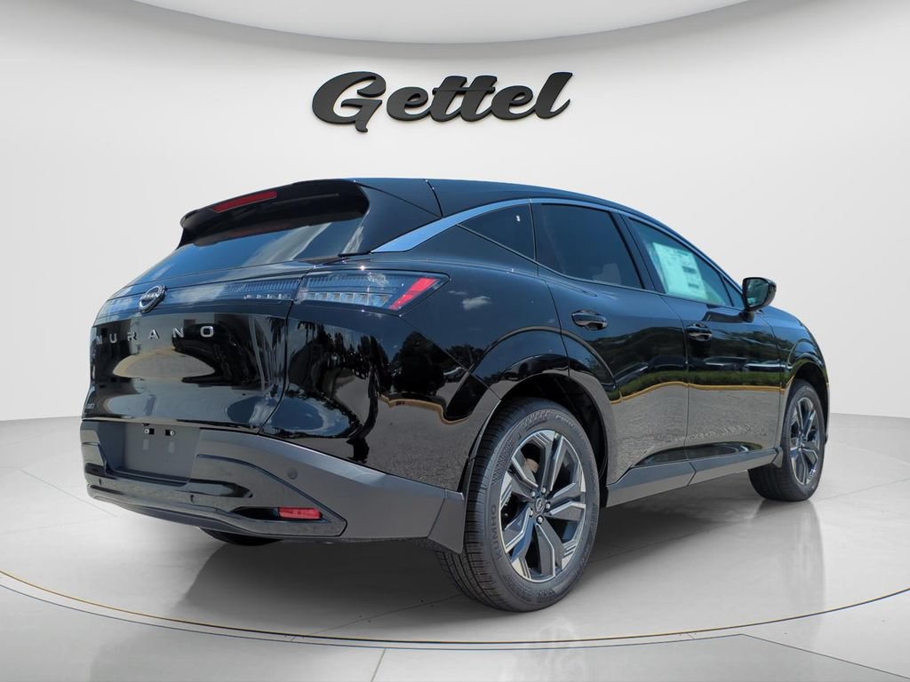 Certified 2026 Nissan Murano SV AWD/4WD image 4