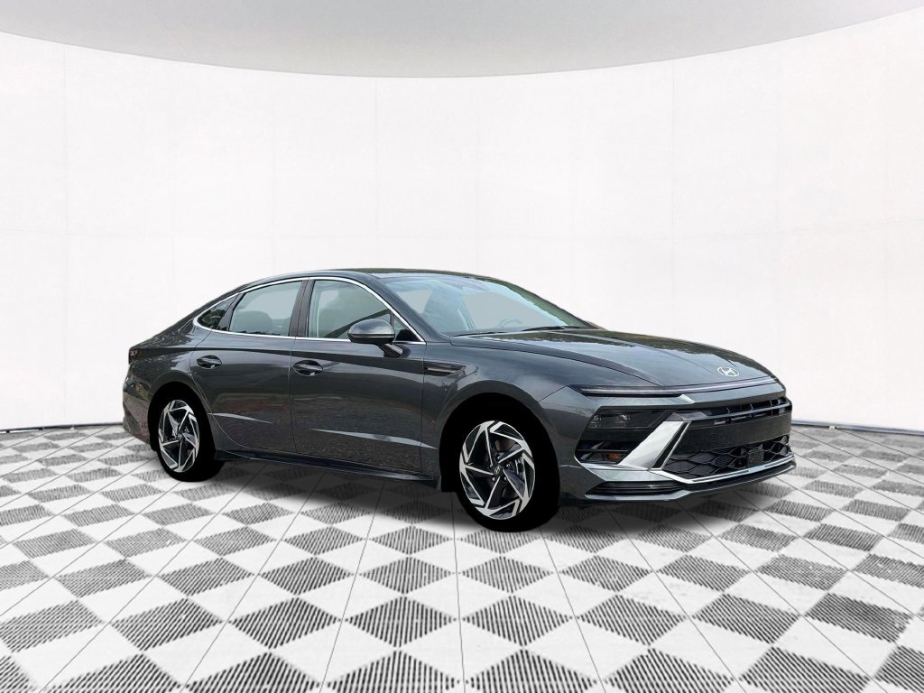 New 2026 Hyundai Sonata SEL AWD/4WD image 16