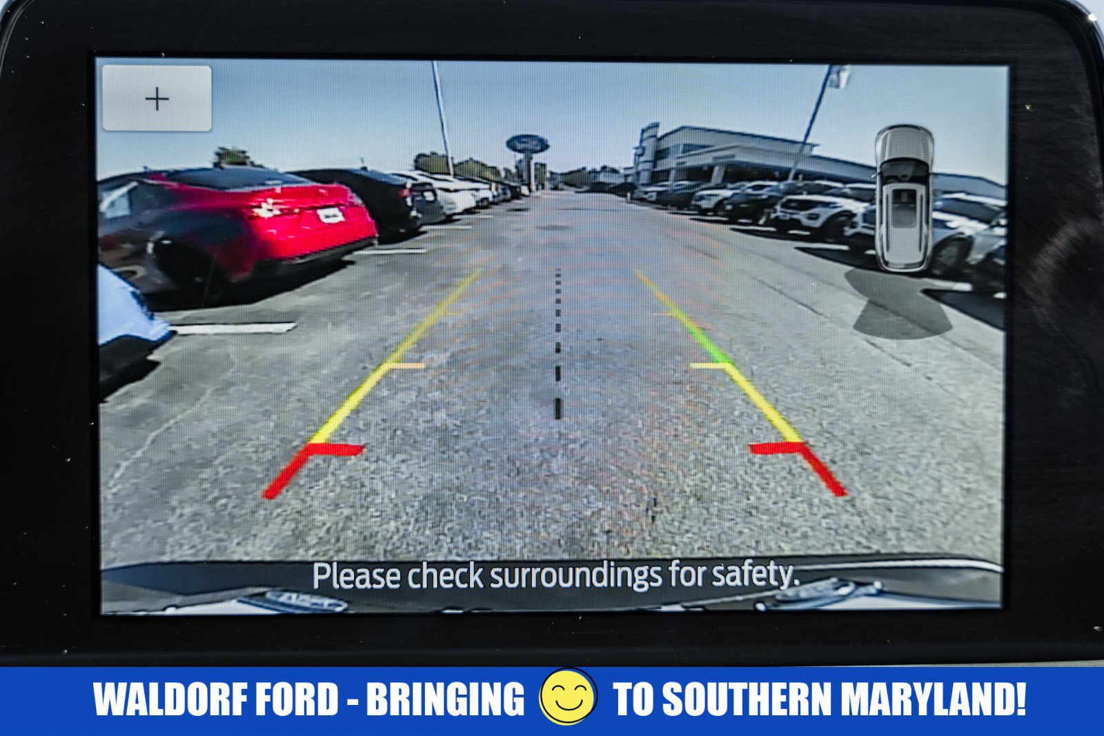 Used 2022 Ford Escape SEL image 41