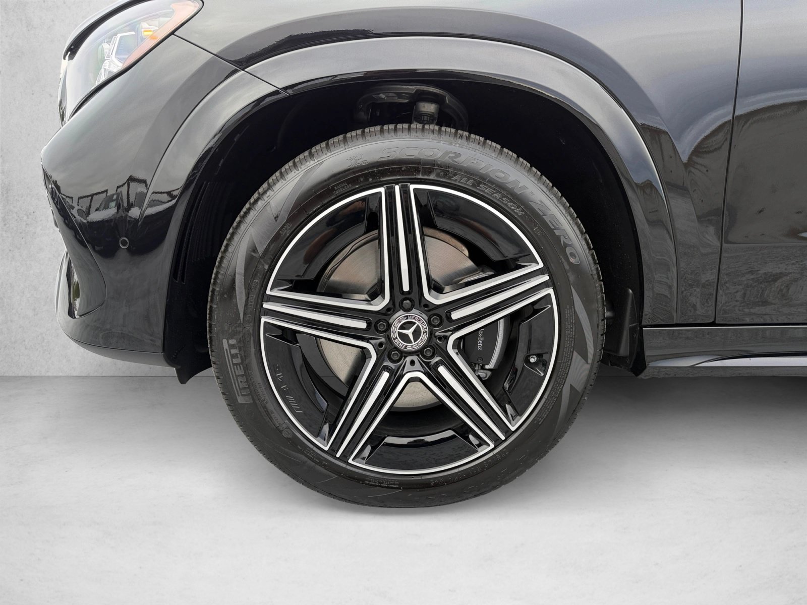 New 2027 Mercedes-Benz GLE 350 4MATIC image 9