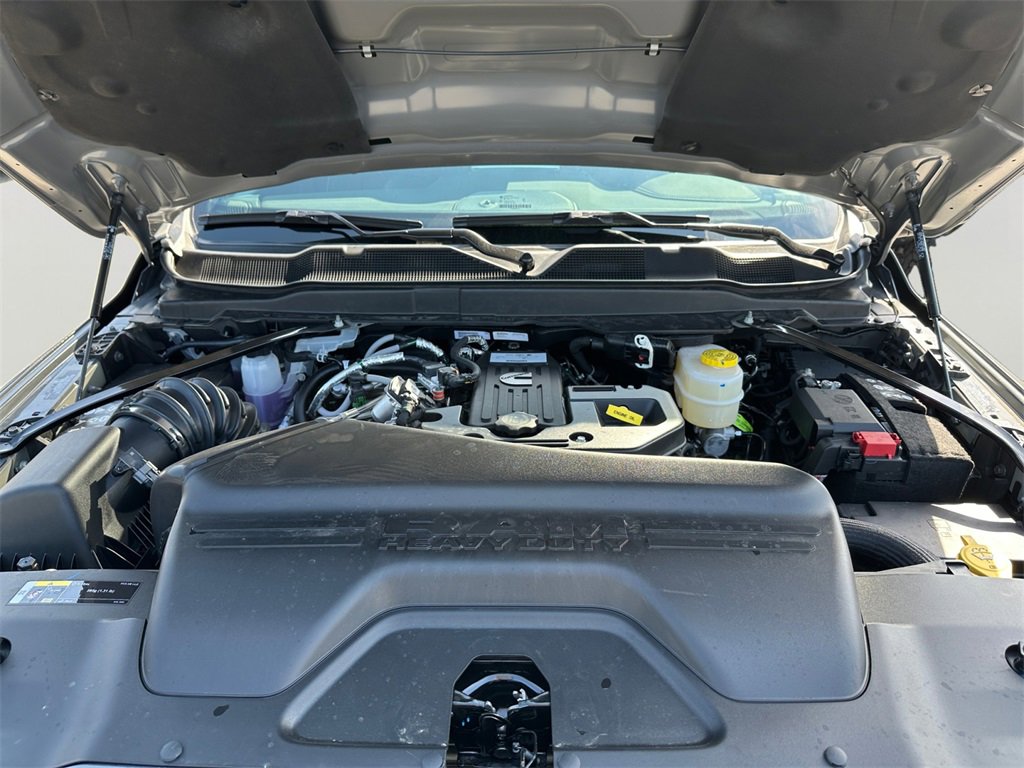 New 2026 RAM 2500 Laramie image 9