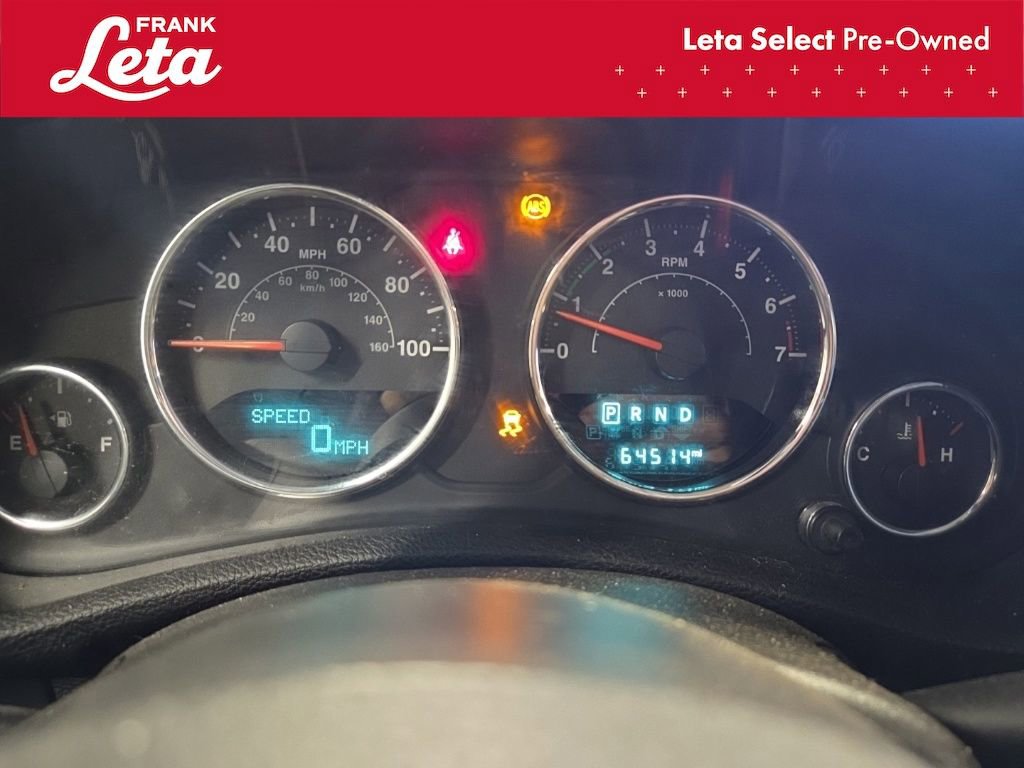 Used 2017 Jeep Wrangler Unlimited Sahara image 16