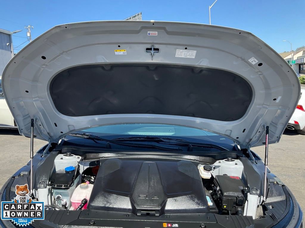 Used 2025 Kia EV6 Wind image 12