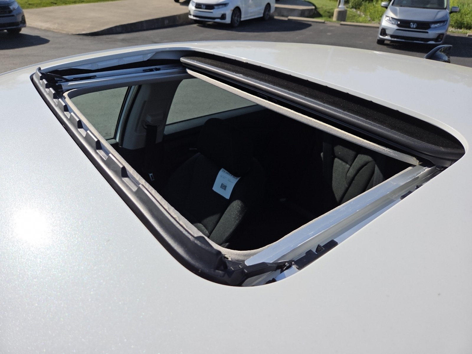 New 2026 Honda Accord SE image 4