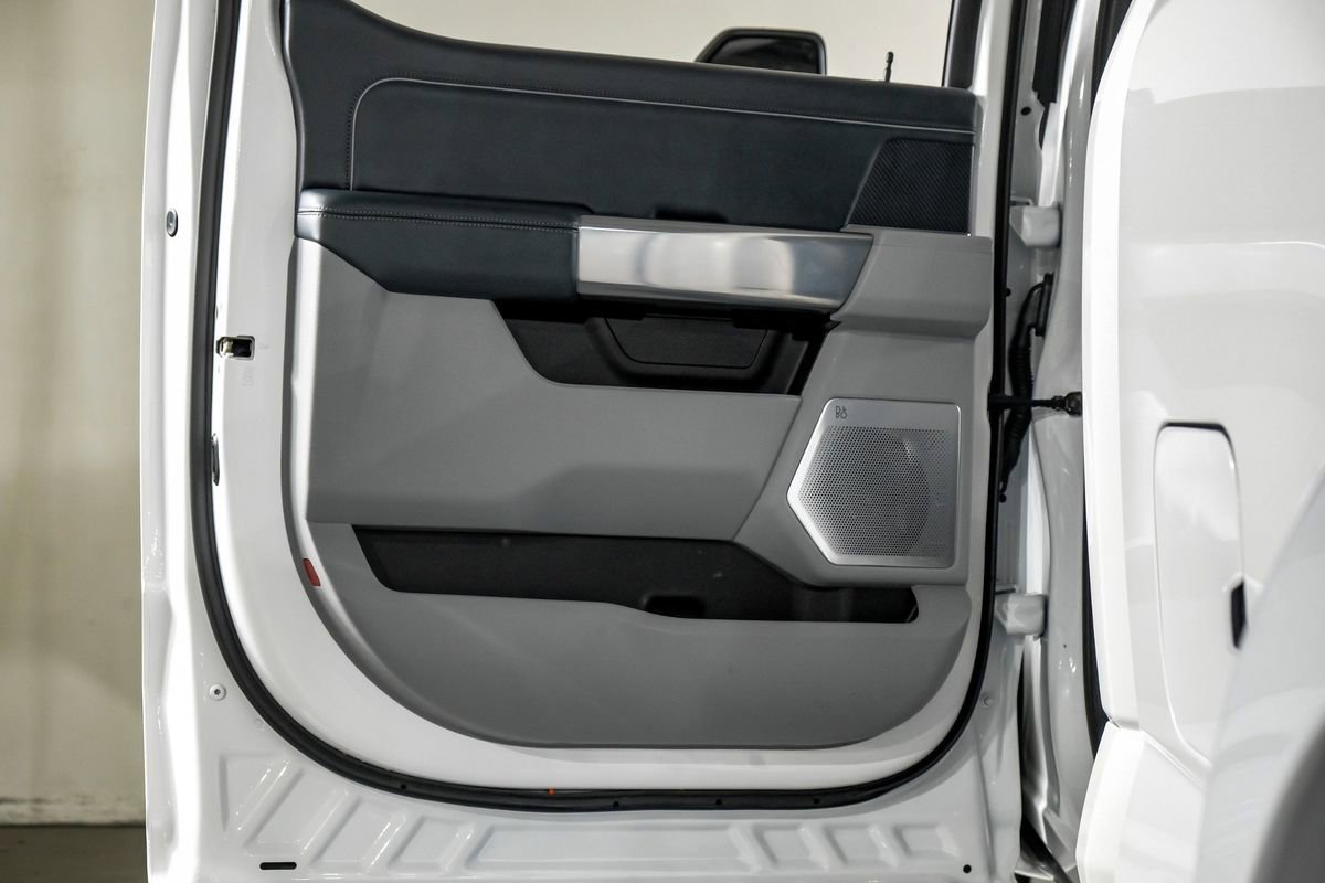 Used 2024 Ford F350 Limited w/ FX4 Off-Road Package image 37