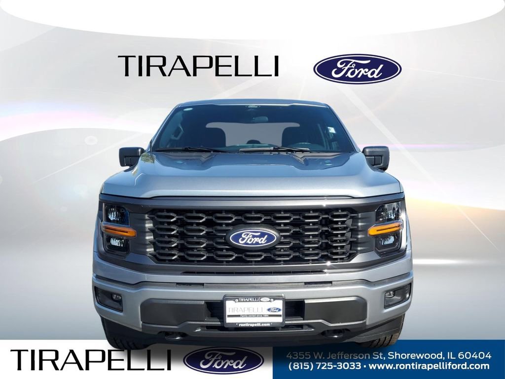 New 2025 Ford F150 STX w/ Equipment Group 200A image 2
