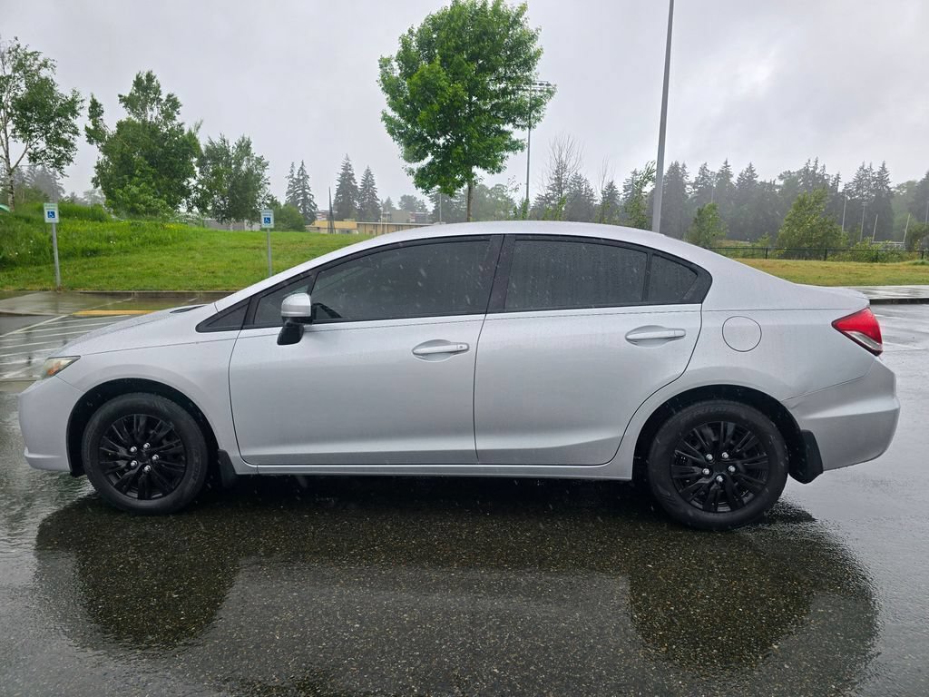 Used 2014 Honda Civic LX video 2