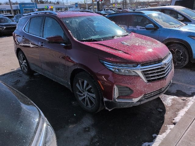 Used 2022 Chevrolet Equinox Premier image 3