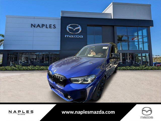 Used 2024 BMW X3 M w/ Competition Package image 1