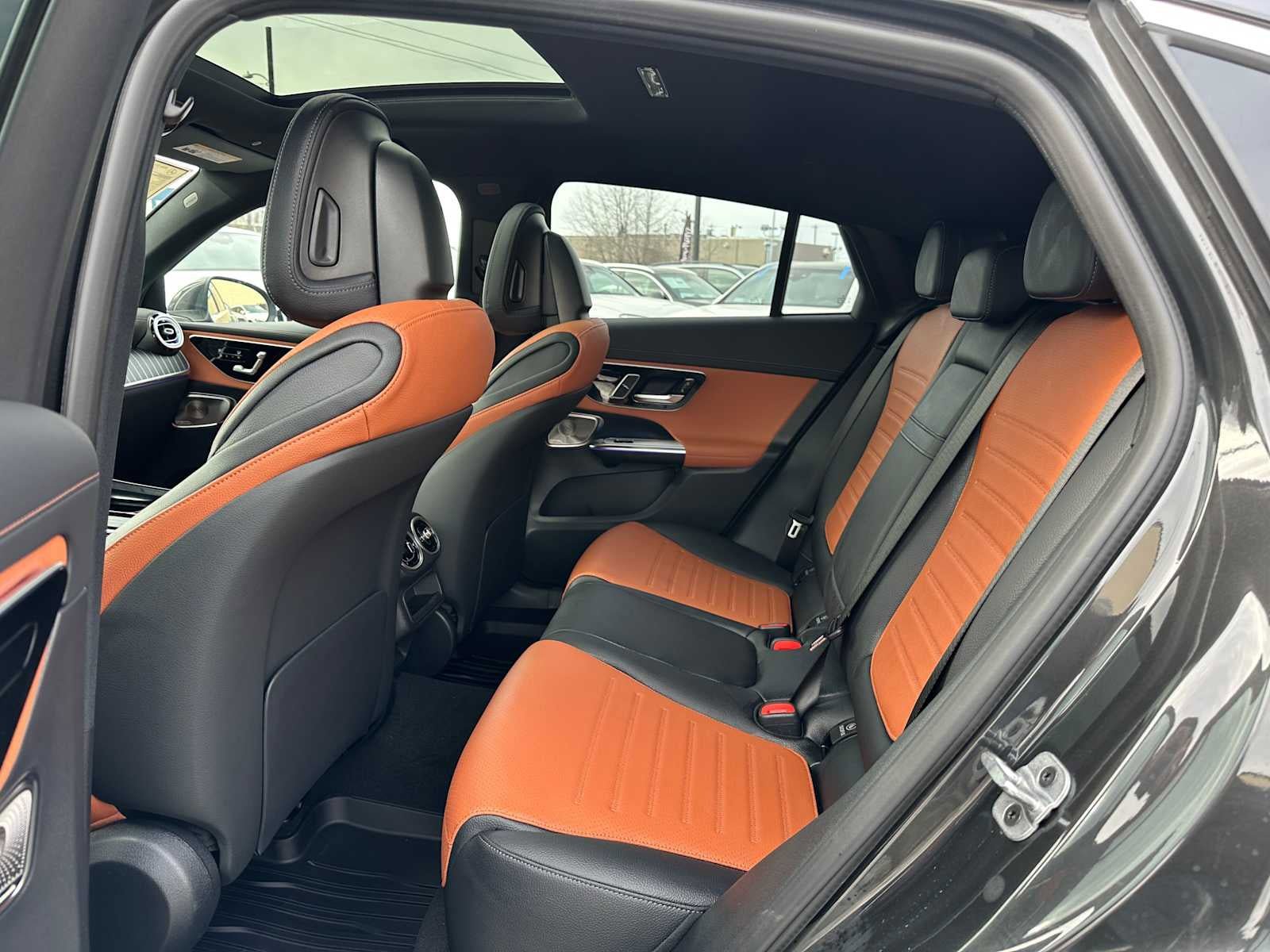 New 2026 Mercedes-Benz GLC 300 4MATIC image 16