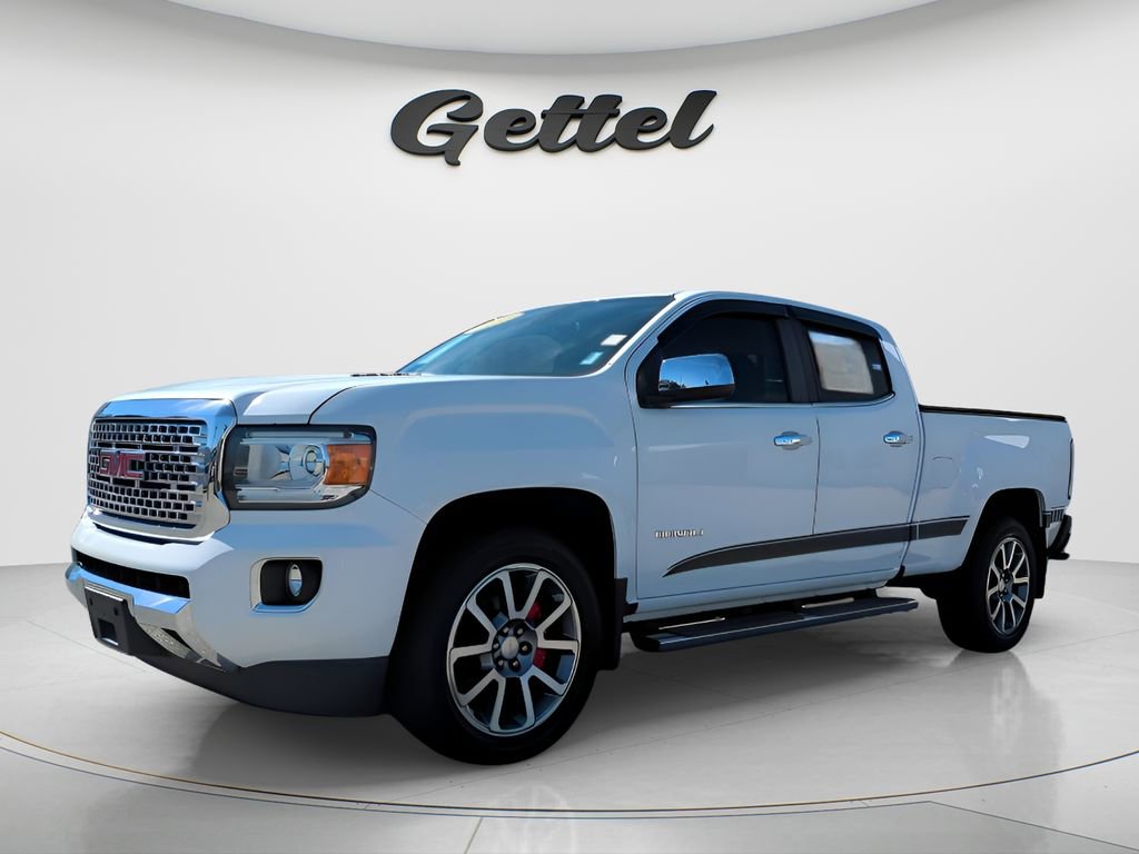Used 2018 GMC Canyon Denali image 1