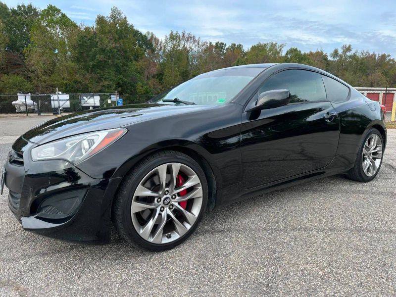 Used 2013 Hyundai Genesis 2.0T