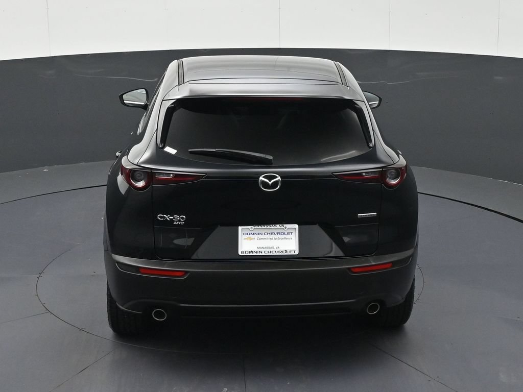 Used 2022 MAZDA CX-30 AWD 2.5 S w/ Select Package image 24