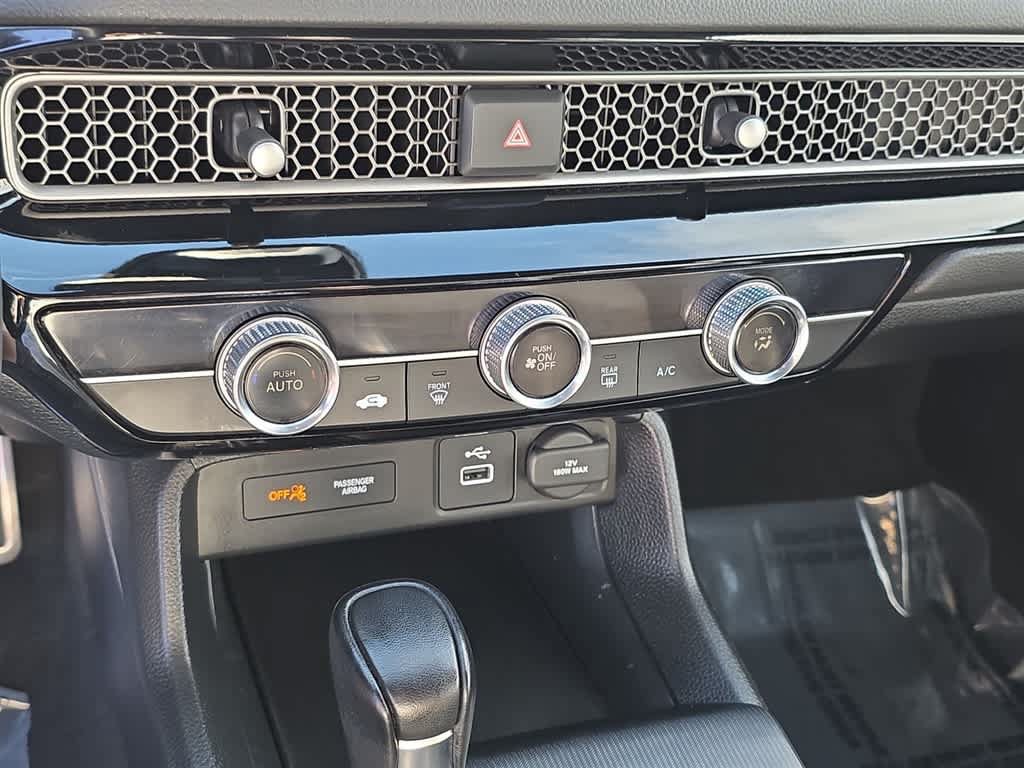 Certified 2023 Honda Civic Sport image 24