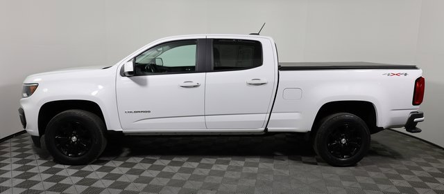 Used 2022 Chevrolet Colorado LT w/ Safety Package image 8