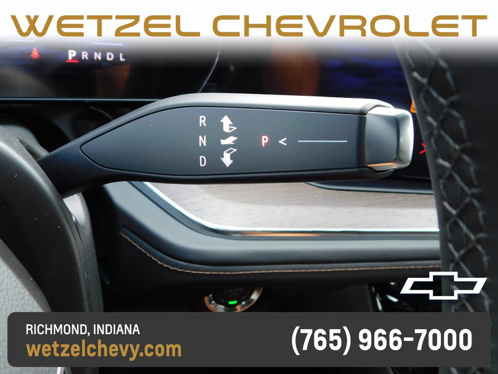 New 2026 Chevrolet Suburban High Country AWD/4WD image 45