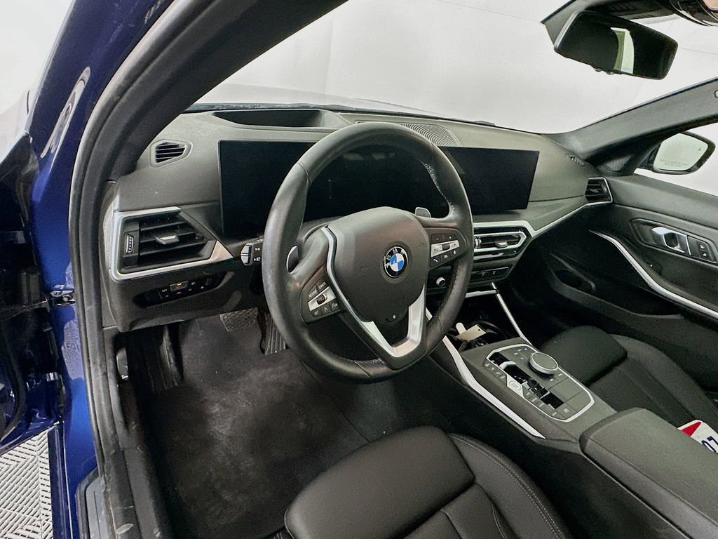 Used 2024 BMW 330i xDrive Sedan w/ Premium Package image 15
