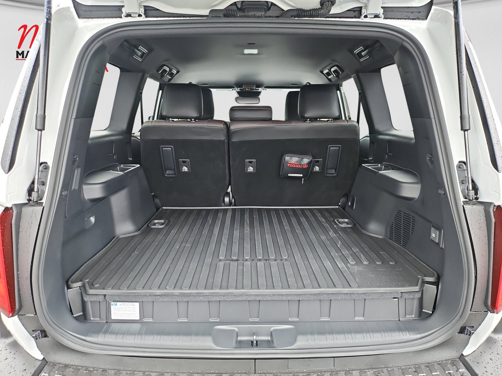 New 2027 Toyota Land Cruiser 1958 AWD/4WD image 13