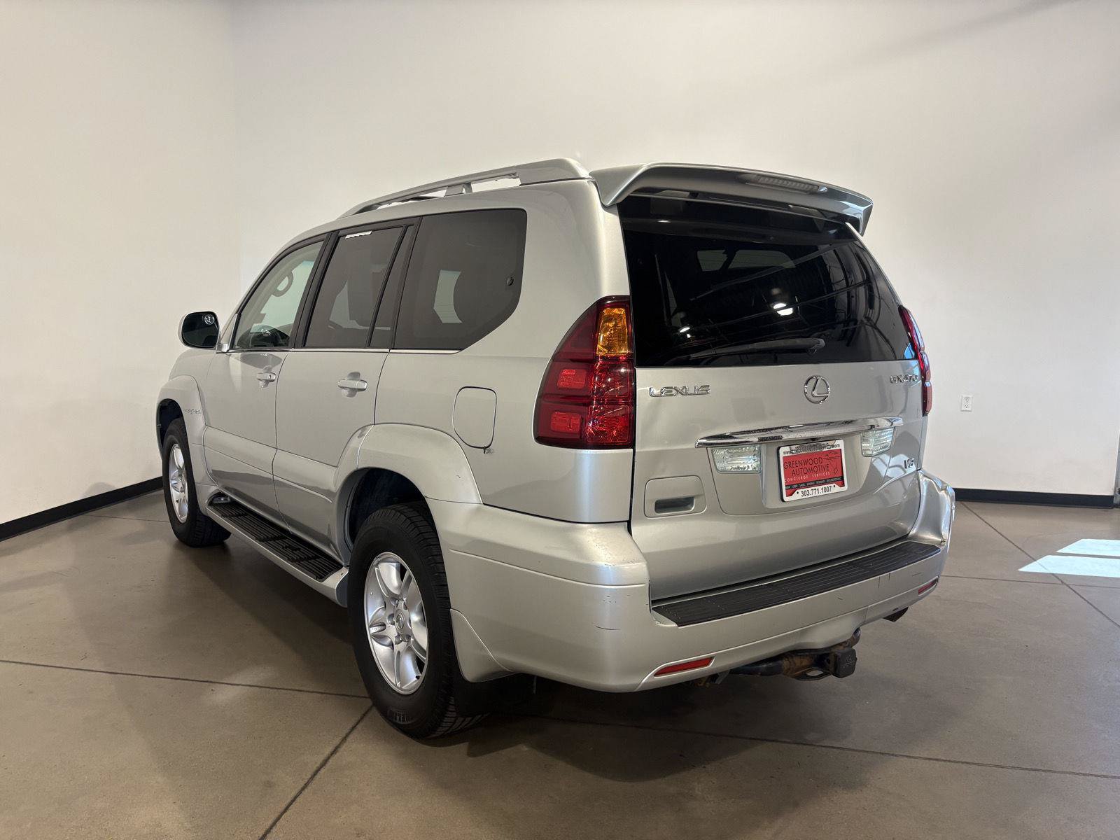 Used 2005 Lexus GX 470 AWD/4WD image 5