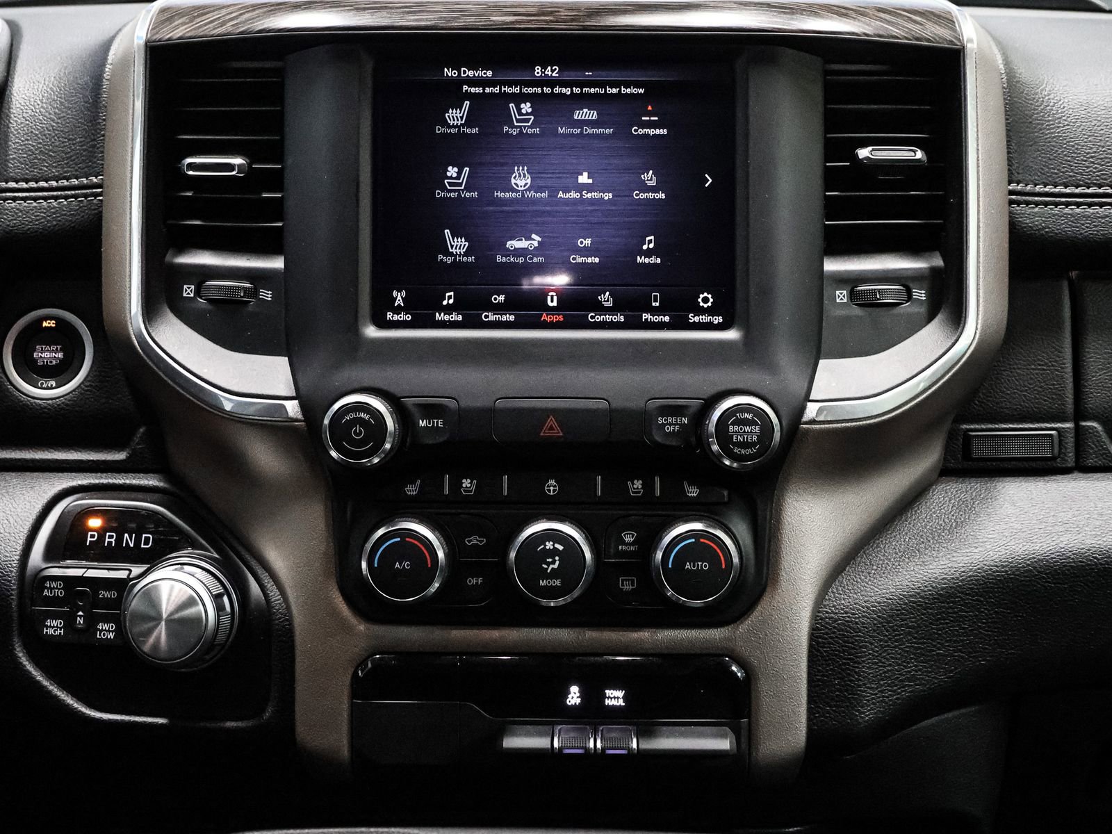 Used 2020 RAM 1500 Laramie image 28