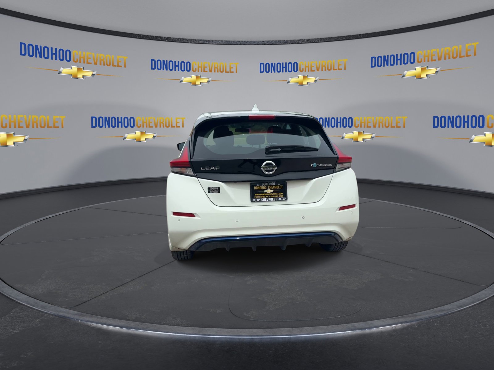 Used 2022 Nissan Leaf S FWD image 7
