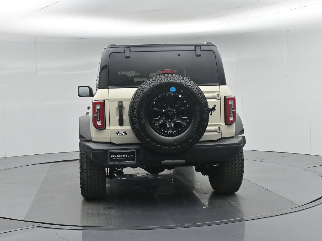 New 2026 Ford Bronco Badlands w/ Wildtrak Package AWD/4WD image 26