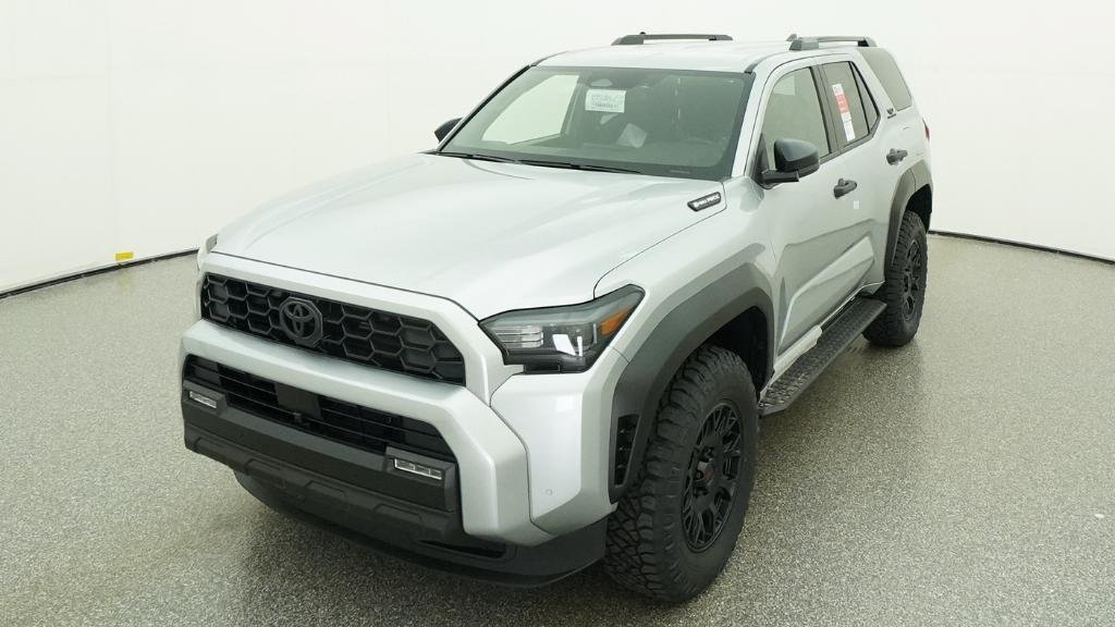 New 2026 Toyota 4Runner TRD Off-Road AWD/4WD image 50