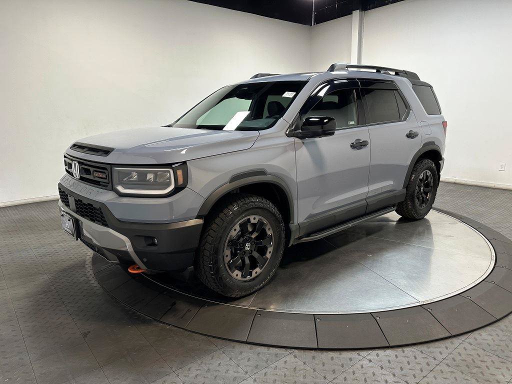 New 2026 Honda Passport TrailSport Elite