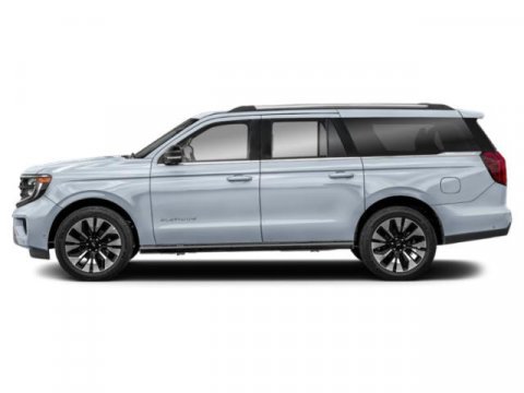 Used 2025 Ford Expedition Max Platinum w/ Driver's Package AWD/4WD image 3