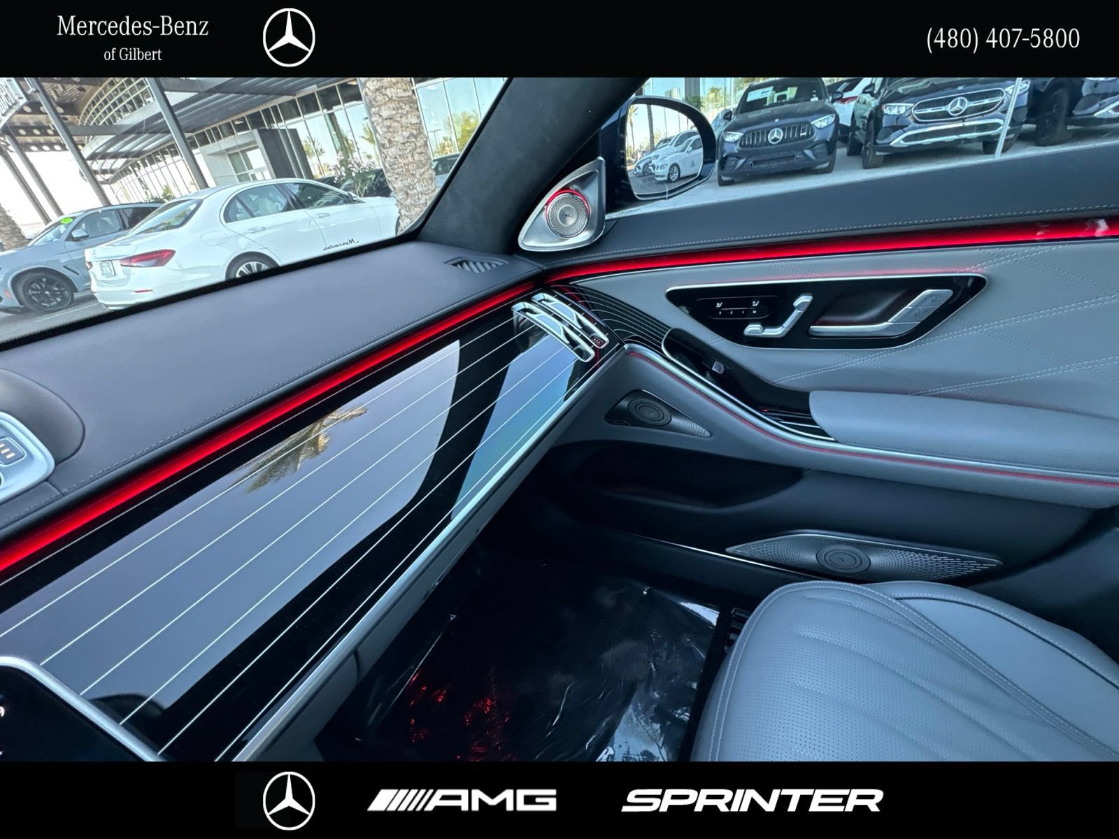 New 2026 Mercedes-Benz S 63 AMG S image 30