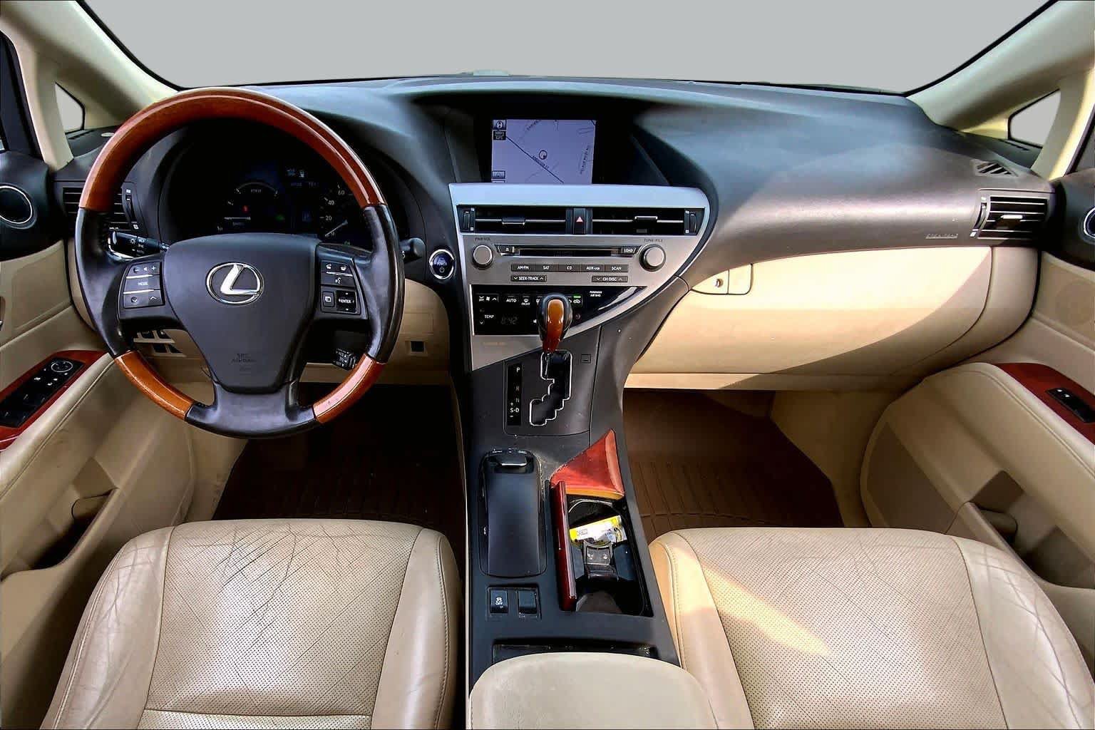 Used 2012 Lexus RX 450h AWD w/ Premium Pkg image 15