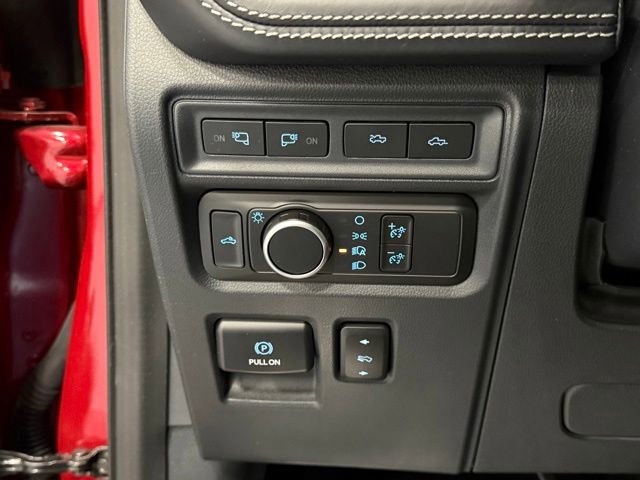 Certified 2022 Ford F150 Lightning Platinum AWD/4WD image 17