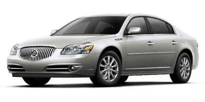 Used 2011 Buick Lucerne CXL FWD image 1