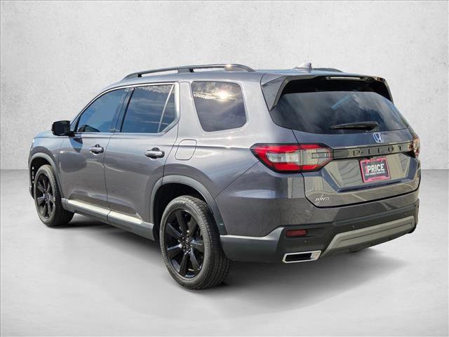 Certified 2024 Honda Pilot Elite image 8