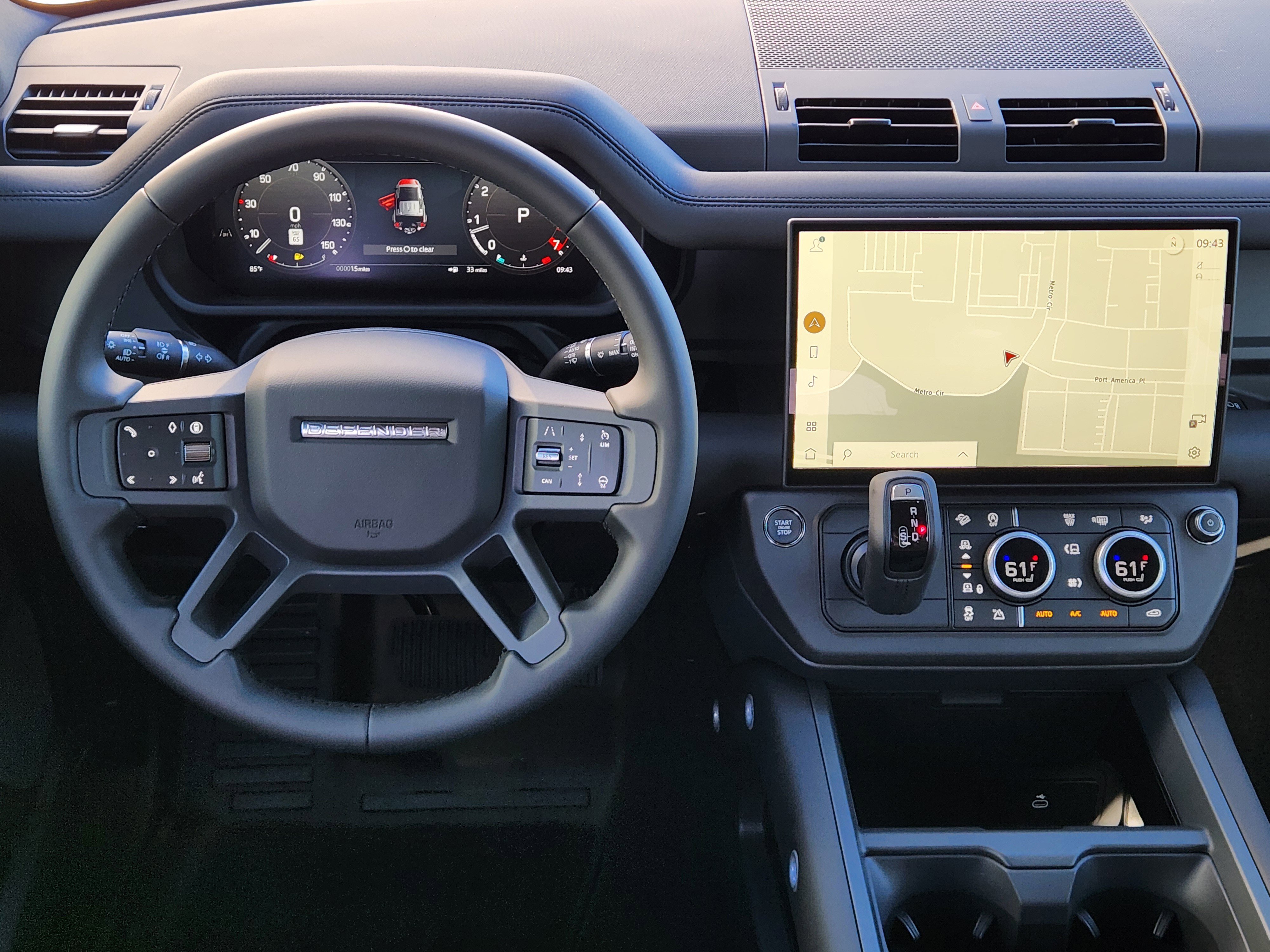 New 2026 Land Rover Defender 110 S image 26