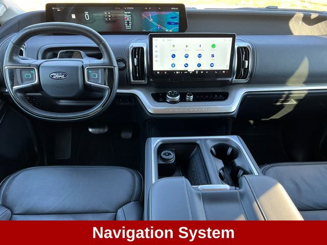 Used 2025 Ford Expedition Max Platinum image 2