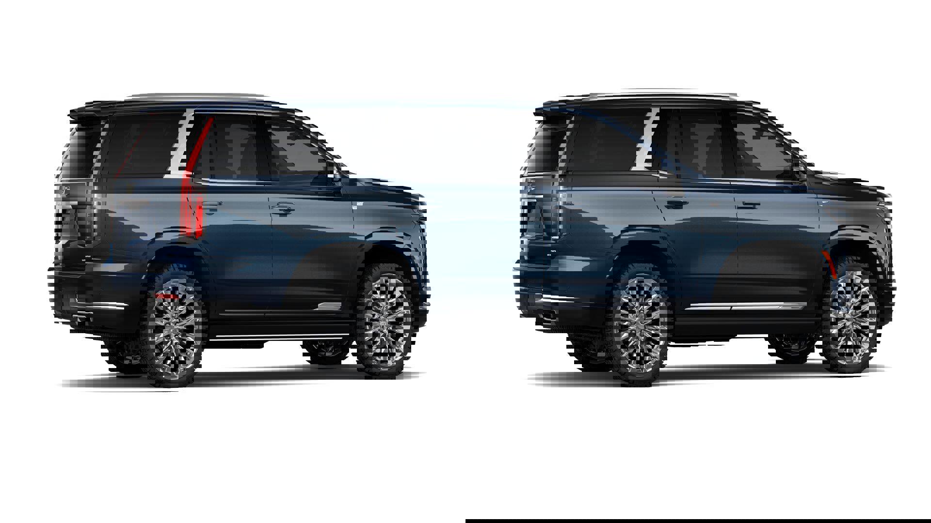 New 2026 Cadillac Escalade Luxury image 16