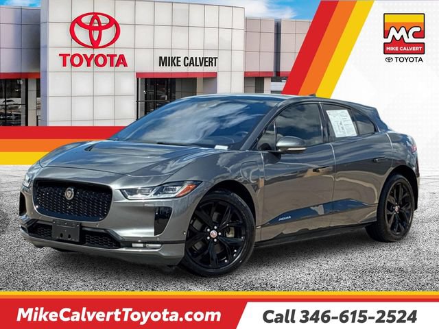 Used 2020 Jaguar I-PACE HSE AWD/4WD image 1