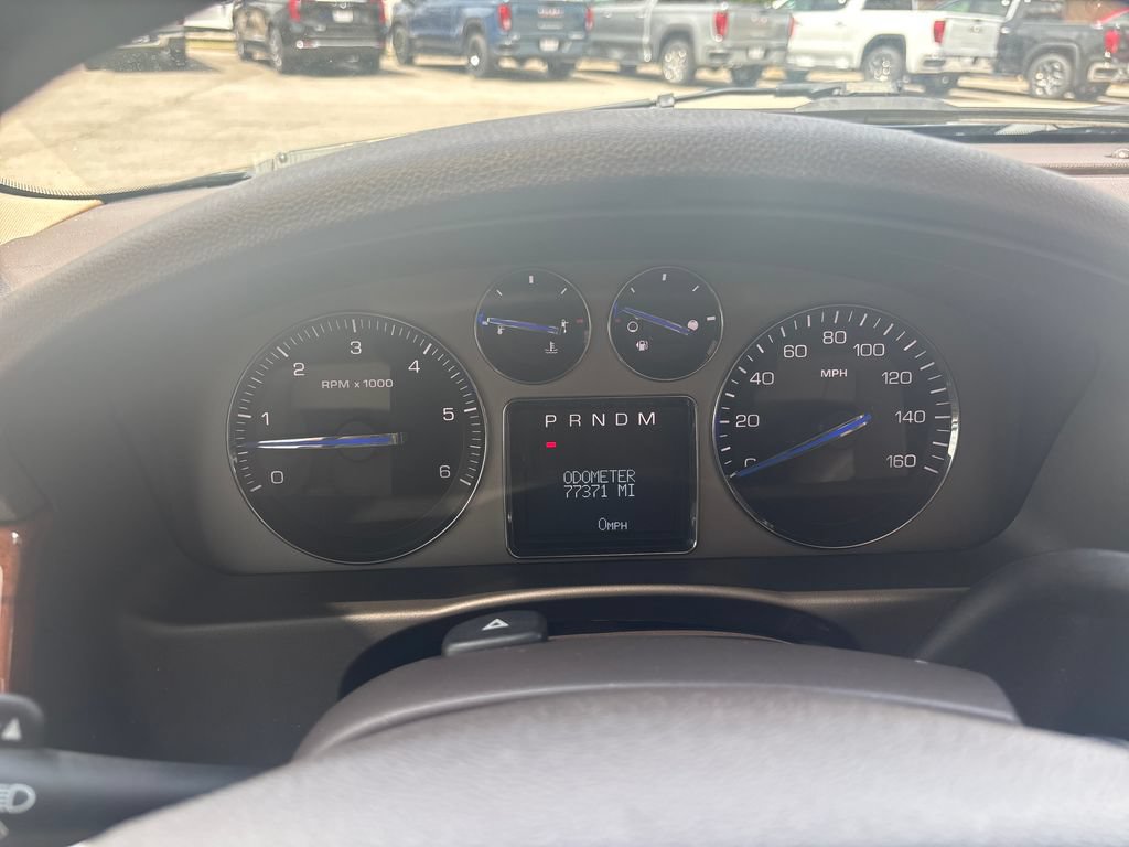 Used 2007 Cadillac Escalade EXT w/ Information Package AWD/4WD image 20