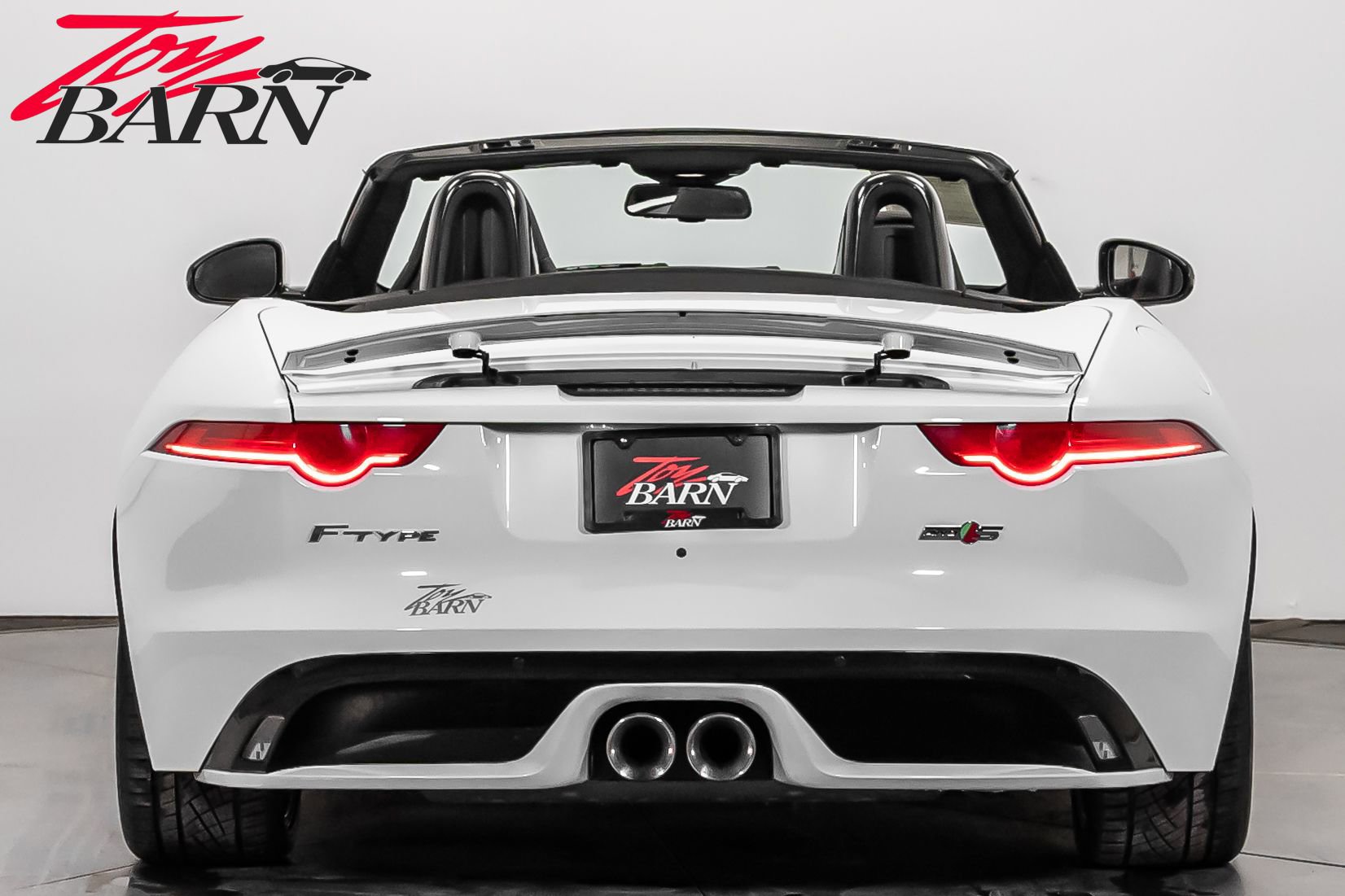 Used 2016 Jaguar F-TYPE S image 4